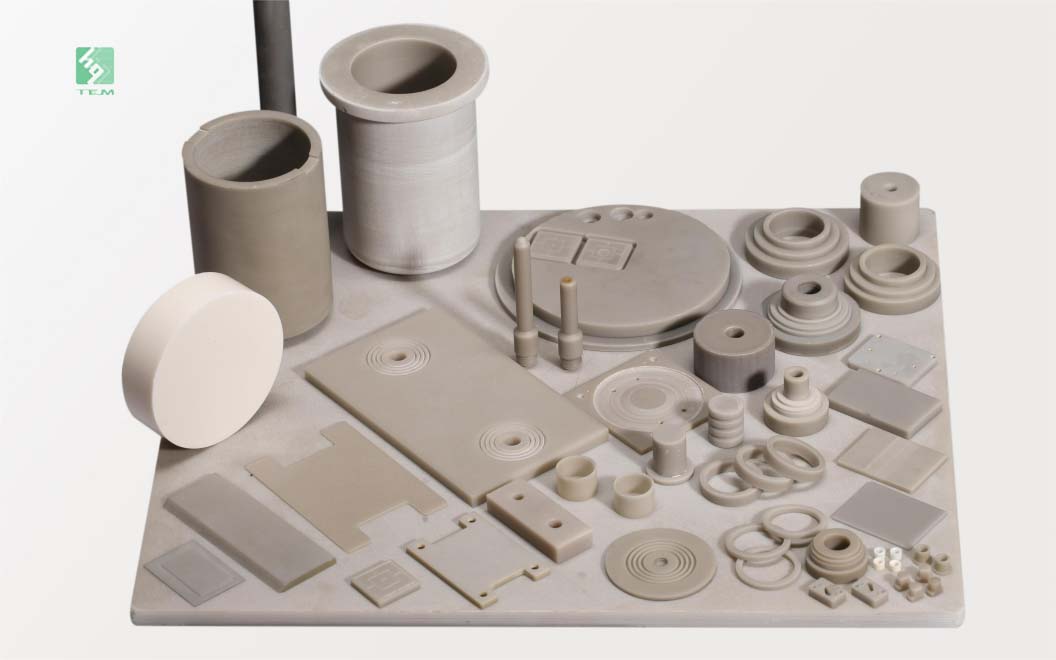 Lead the New Way of Aluminum Nitride Fine Ceramics by Continuous Innovation
