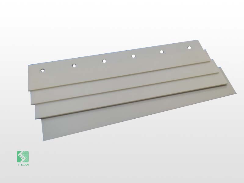 High Purity Electrical Insulating Aluminum Nitride Ceramic Sheet