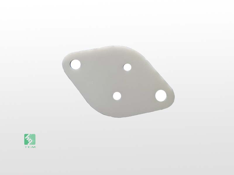 Aluminum Nitride Heat Sink substrate