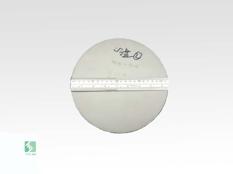 High Temperature Insulator Aluminum Nitride(AlN) Ceramic Plate Substrate