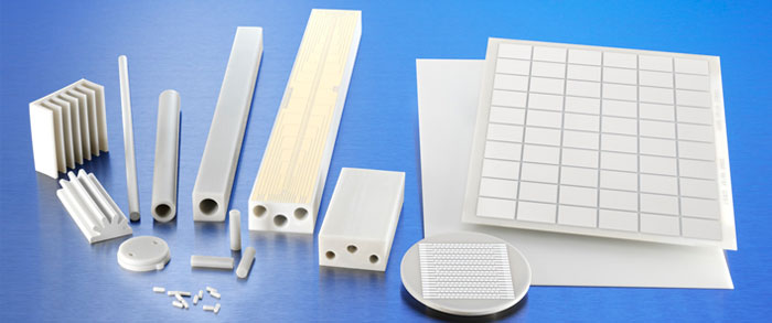 Introduction and Application of Aluminum Nitride Ceramic